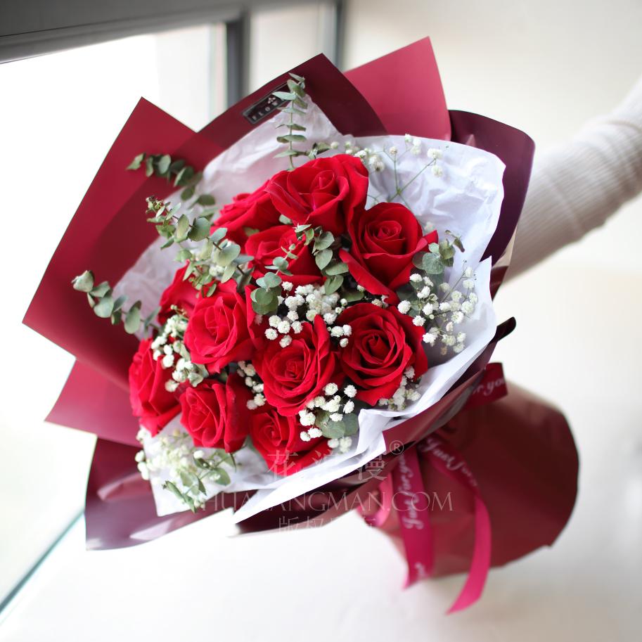 送十一朵玫瑰花代表什么_送玫瑰花代表着什么_送玫瑰花代表什么意思